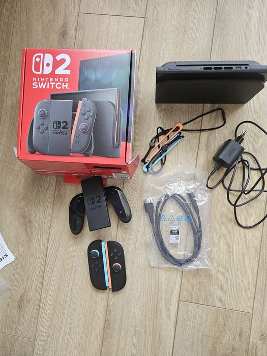 Switch 2 + Mario Kart World