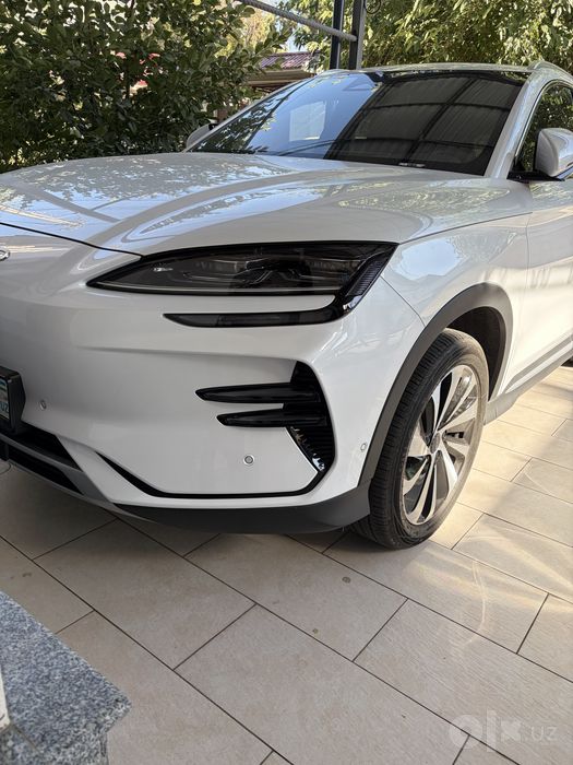 BYD CHEMPION 2024 года,  пробег 26000