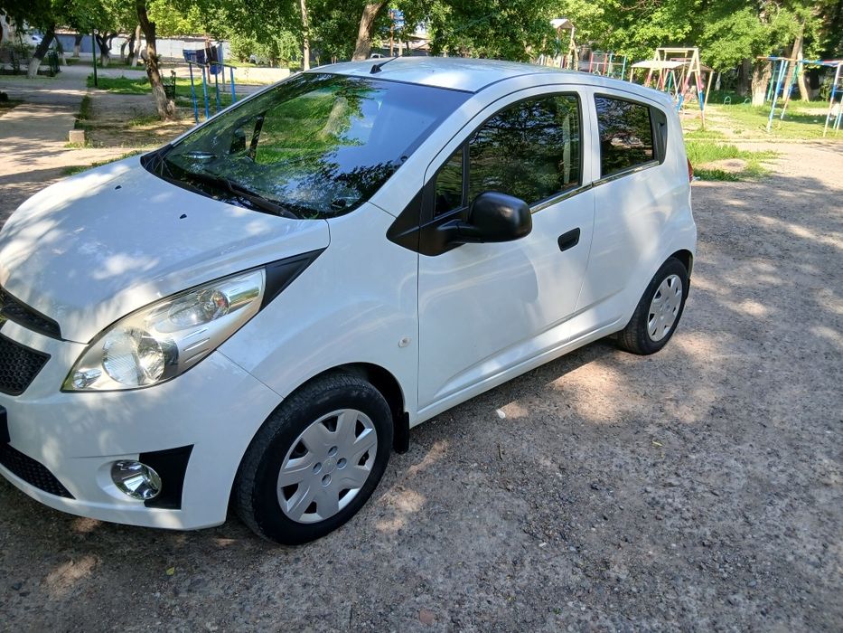Chevrolet Spark 2013 — 4