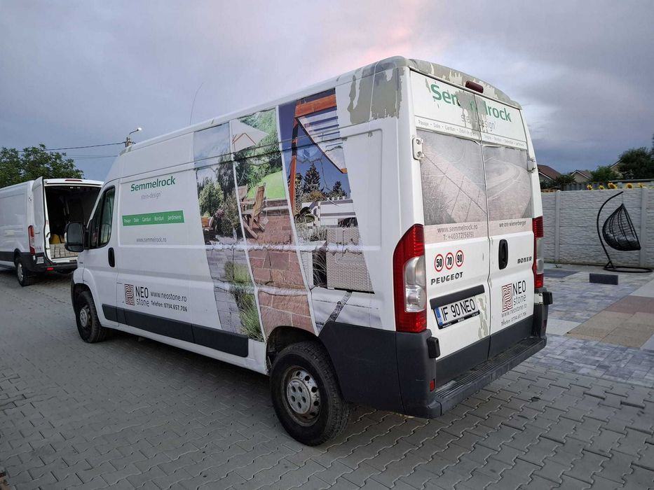 PEUGEOT Boxer 2008 — imagine 2