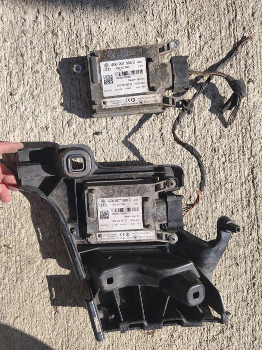 Останали части от Audi a6 c7