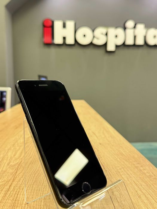 iPhone SE 64GB Black Negru 89% Baterie #1009