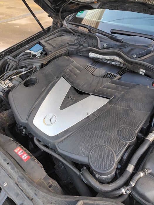 Мерцедес Е класа W211