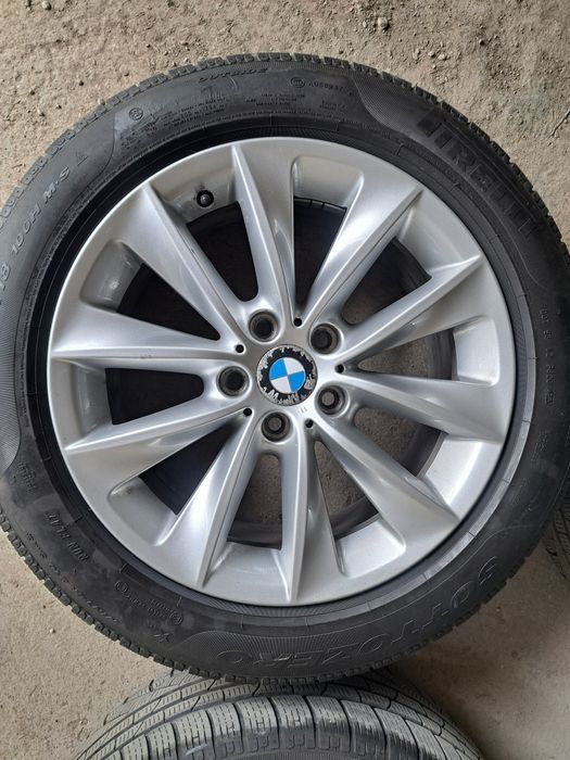 18 цола за BMW X3-  F25 сьс зимни  гуми