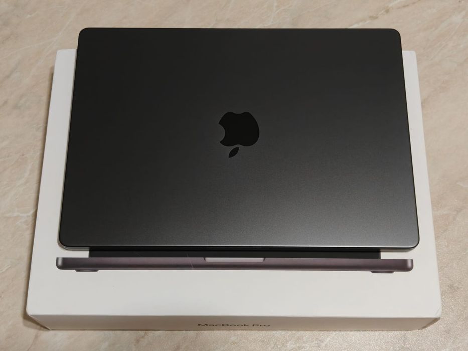 MacBook Pro 14 M5 24/1TB 100%
