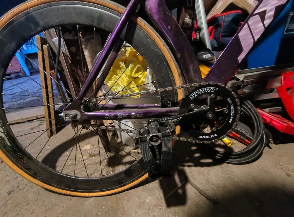 Велосипед фикс  JIXF