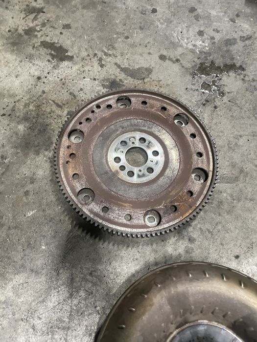 Cutie de viteze automata + convertizor + coroana BMW e60 e63 3.0 i