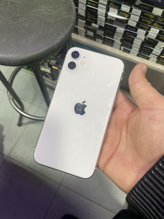 Iphone 11 kafolati bilan