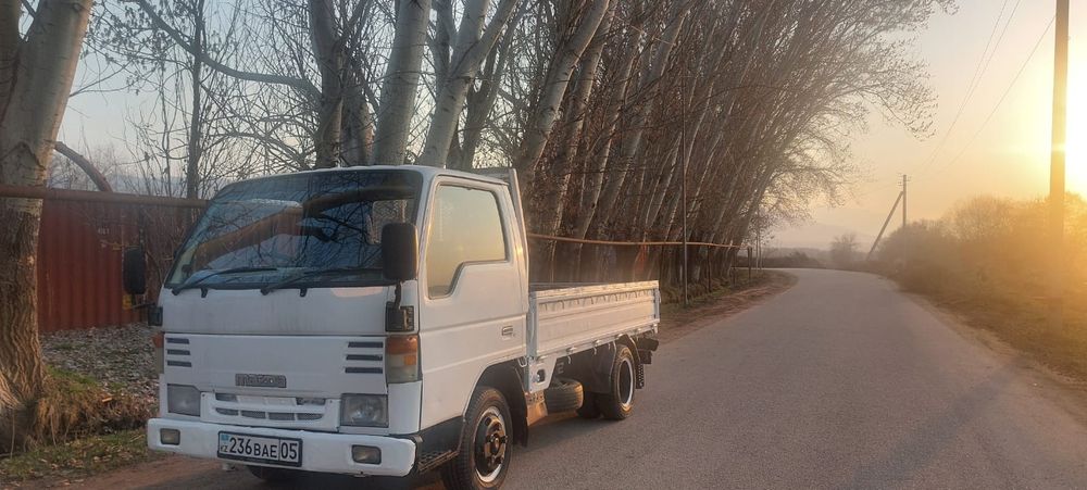 Машина грузовая "MAZDA"
