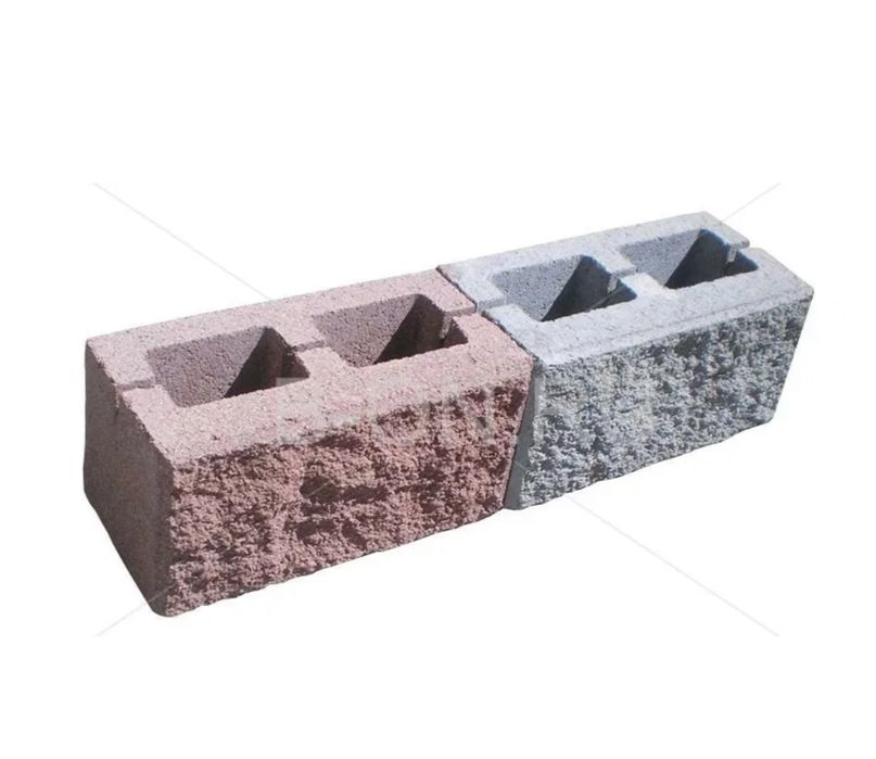 Пескоблок рваный камень