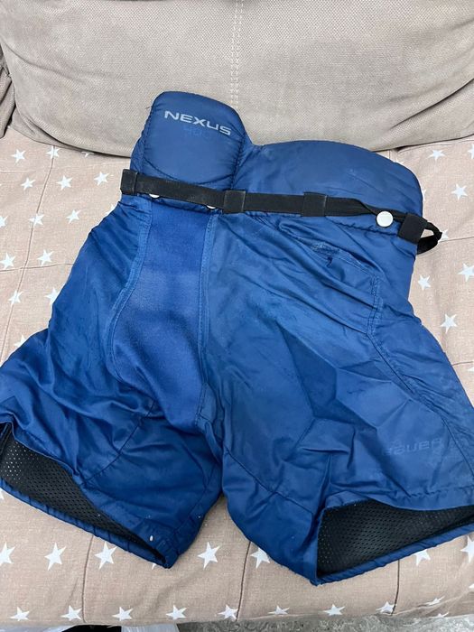 Детская хоккейная экипировка б/у