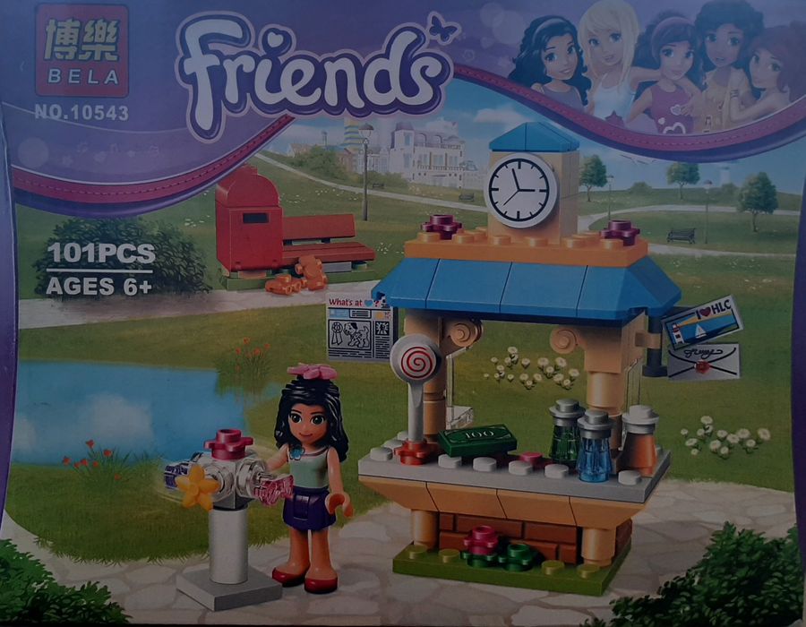 Лего для девочек