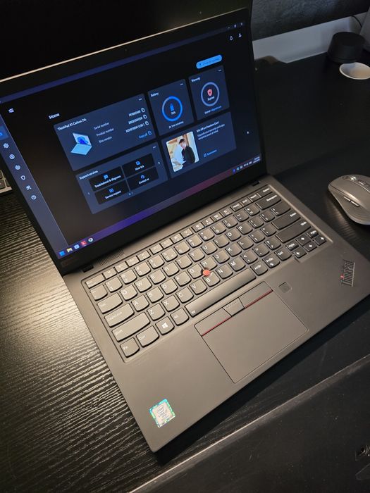 Ultrabook Lenovo X1 Carbon Gen 7, i7, 16GB, 256GB, Estetic 9/10.