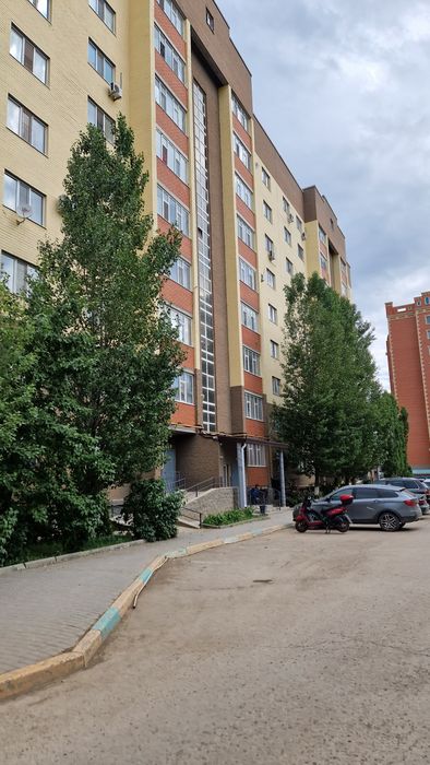 1 комнатная квартира