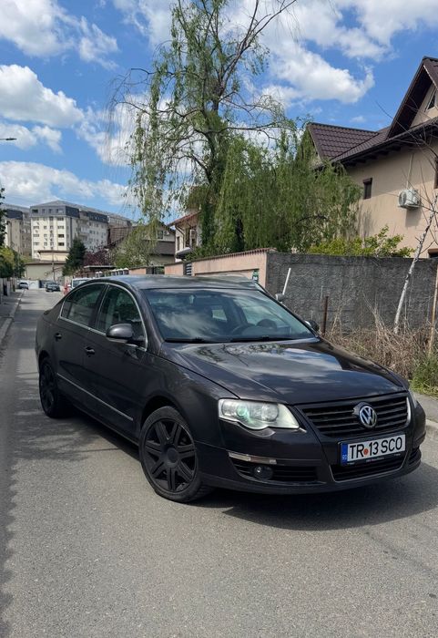 Volkswagen Passat 2.0 TDI B6 Distributie inlocuita