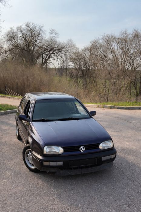Volkswagen golf 3
