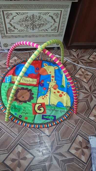 Продам детский коврик
