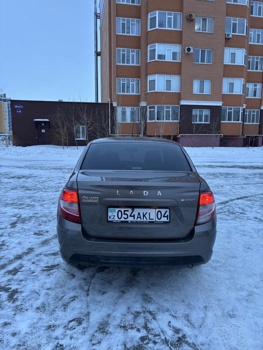 Lada Granta FL 2020 ПИСАТЬ НА ВАТСАП