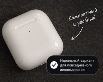 New Original Airpods 2