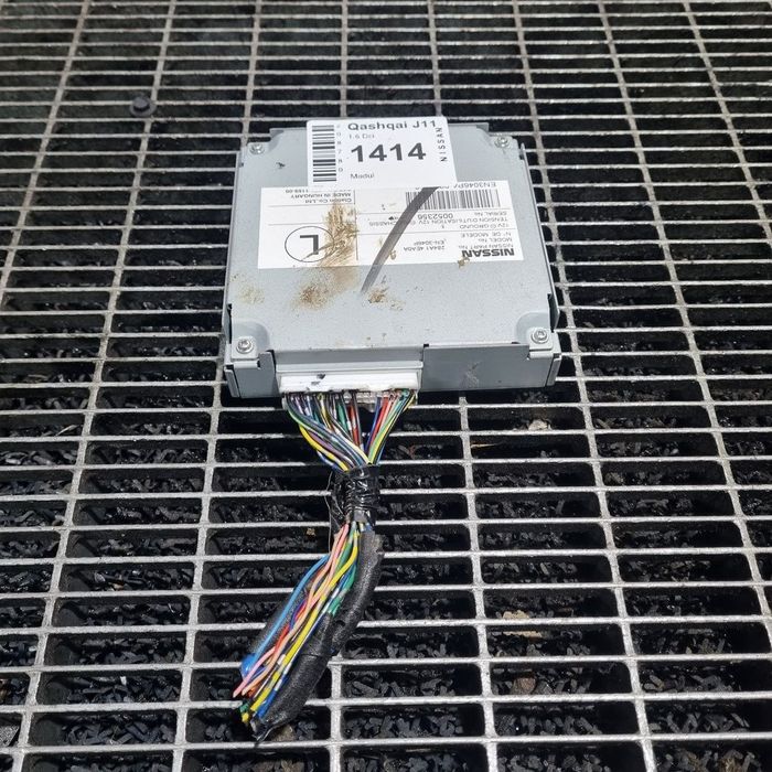 Modul Nissan Qashqai J11 2013 - 2017 (1414) MODUL CAMERA 284A14EA0A