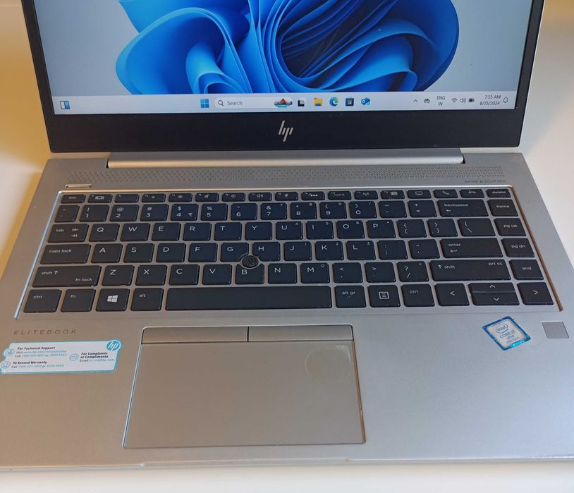 HP LAPTOP 840G i7 Used 16GB RAM