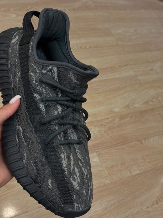 Yeezy 350 dark salt originali
