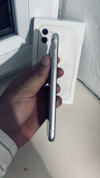 IPhone 11 128gb/81% EAC Состояние идиал