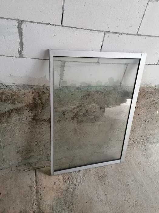 Geamuri aluminiu 120x80 cm