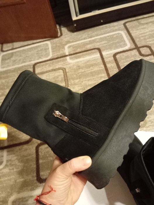 Gheată stil UGG damă