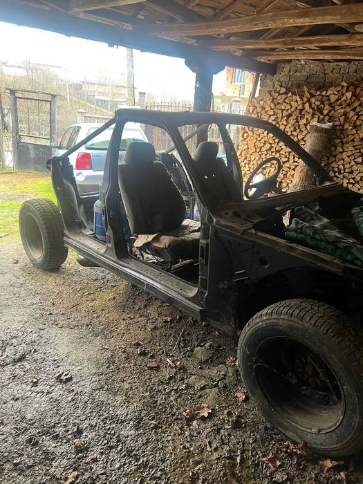 БМВ 2.0 ванос, БЪГИ за ДРИФТ или за Гората