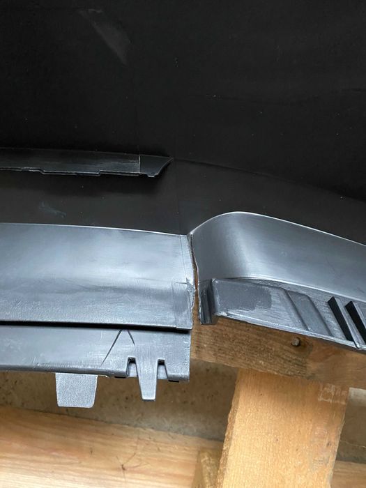 Bara protectie VAN WEZEL pentru VOLKSWAGEN TIGUAN 2016-2024