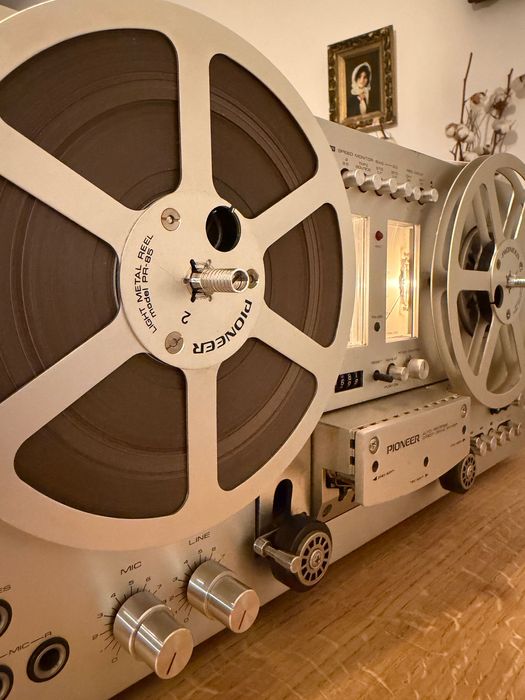 Pioneer RT-707 - conditie excelenta (cel initial s-a vandut)