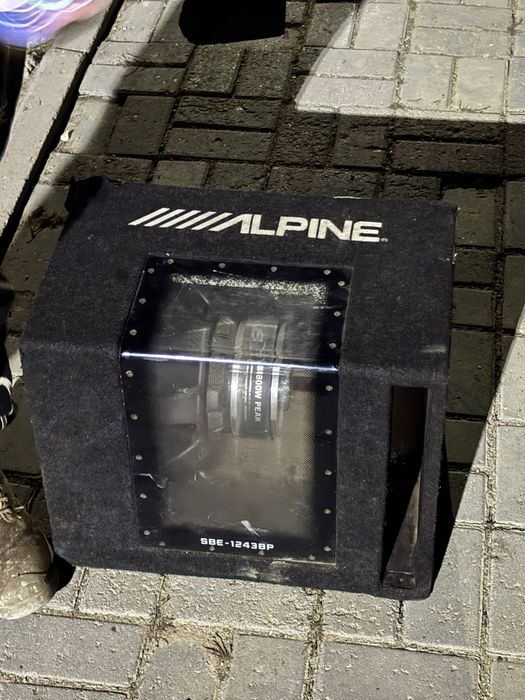 Буфер для авто с очень хорошим щвуком