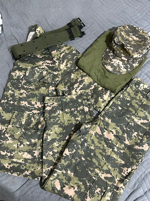 Одежда форма для НВП