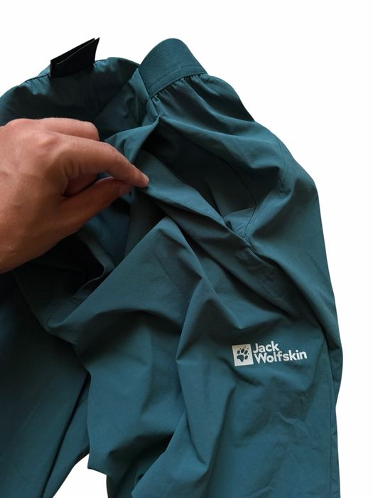Jack Wolfskin Мъжки Туристически Панталонки / L / Оригинал