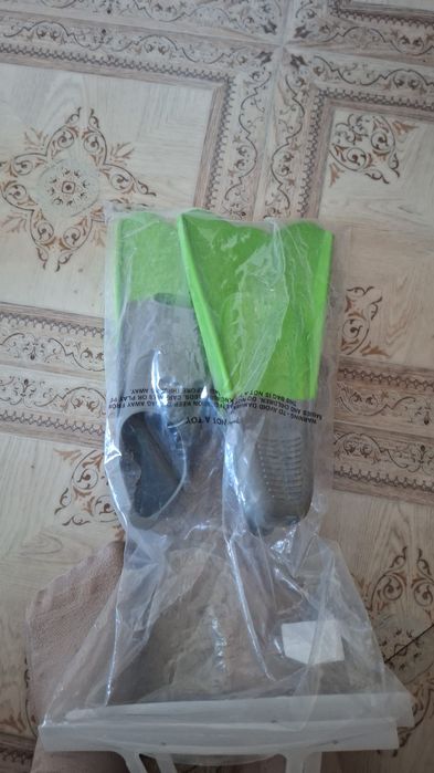 Продам ласты, отличнре состояние