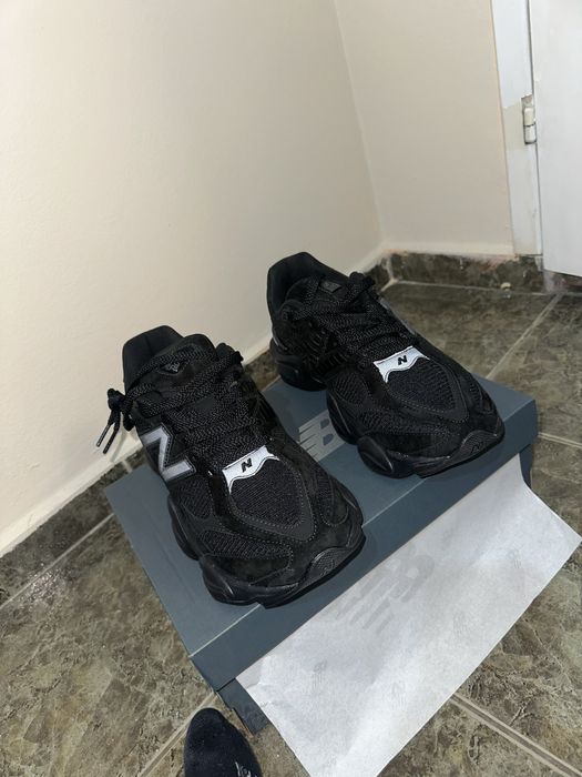 NEW BALANCE 9060 Black