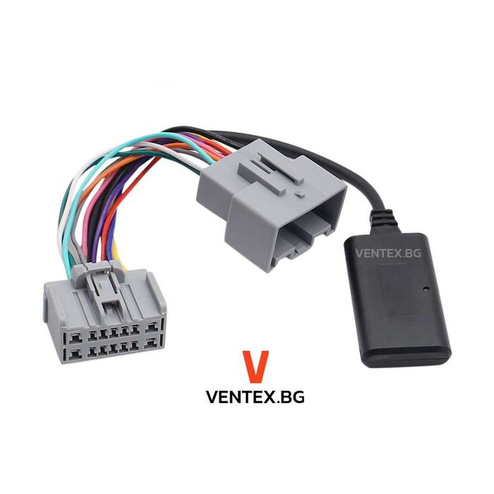 Bluetooth модул за Volvo S40 S60 S70 S80 V40 V50 V70 XC90 волво блутут