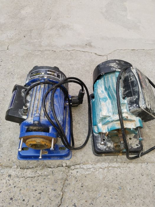 Электр мотор 750 ват