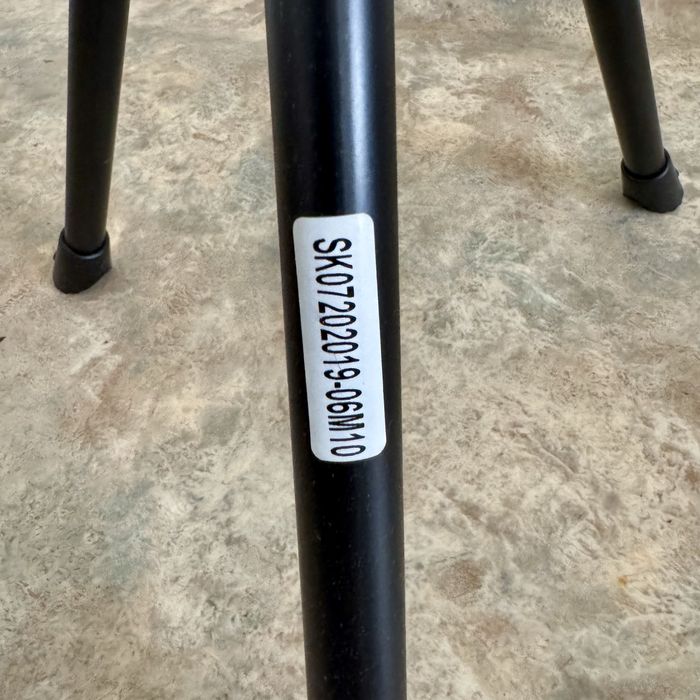 Стойка для микрофона с поп-фильтром GEWA