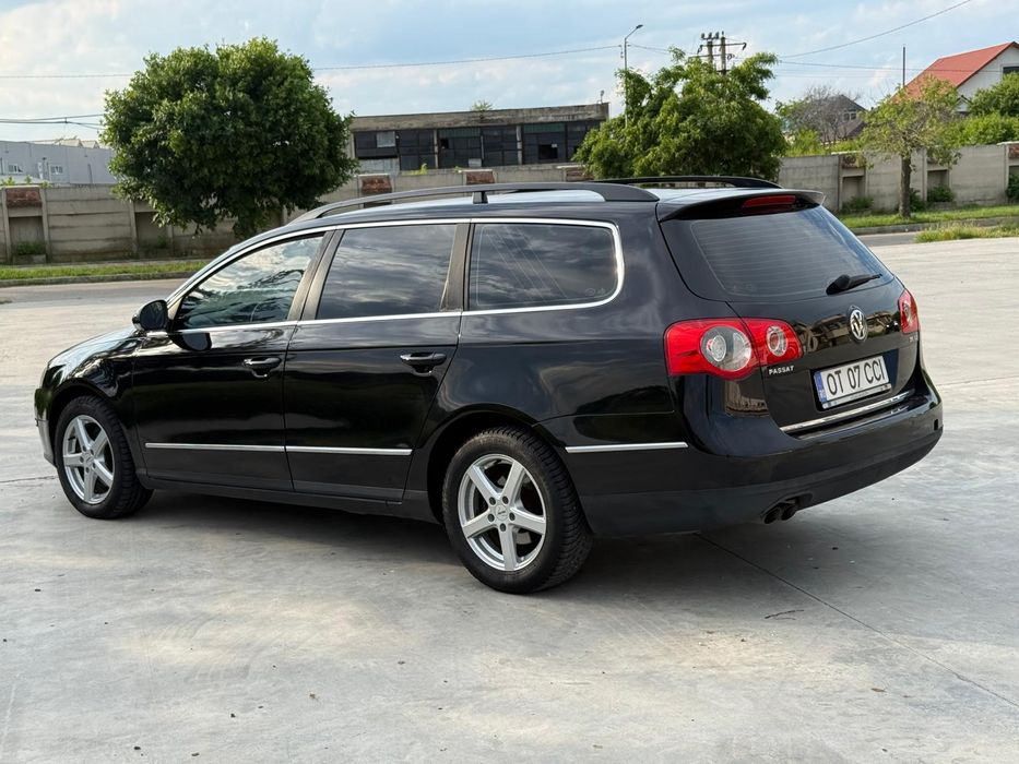 VOLKSWAGEN Passat 2010 — imagine 4