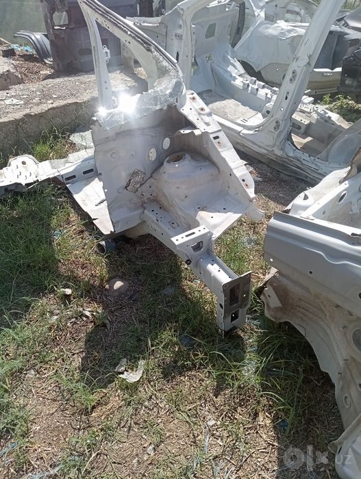 Kobalt, trecker 2, spark kuzf qismlari