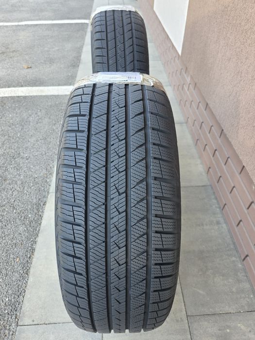 Anvelope Noi - All Season - VREDESTEIN Quatrac Pro + 235 60 R18 XL SUV 107 W - cu protectie janta - DOT 4925 - M+S