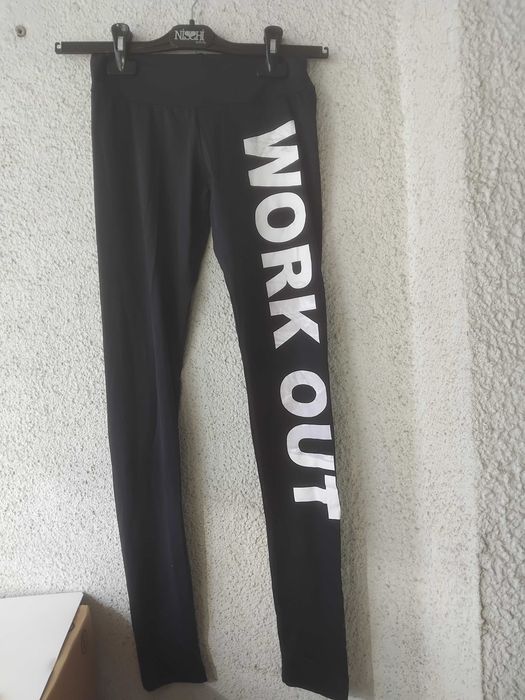 Work Out дамски клин