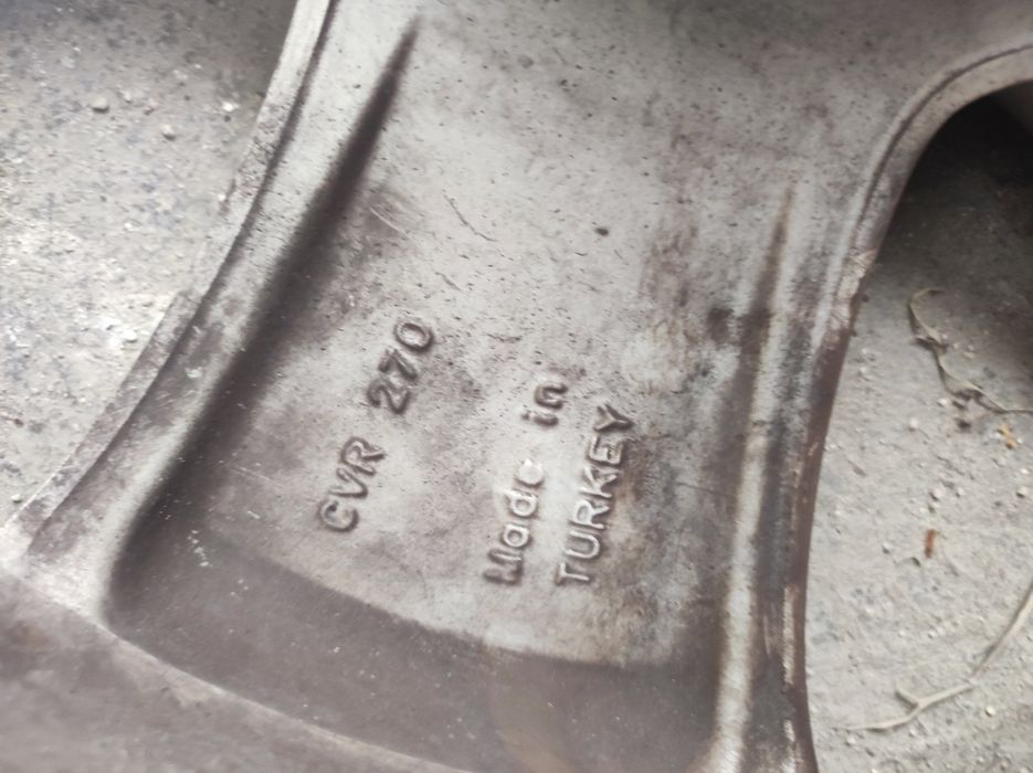 Джанти 5/112/17  гуми Kleber 225/55/17