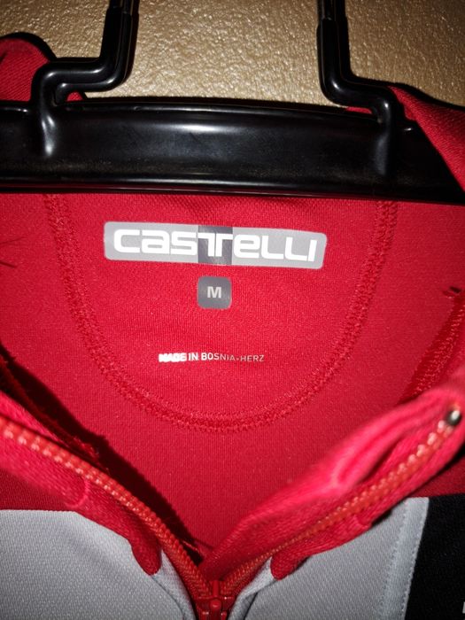 Tricou ciclism Castelli