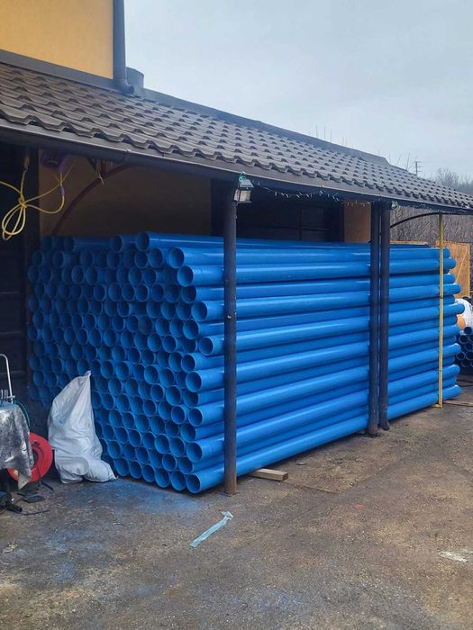 Sursă de Apă  - Foraj Puțuri