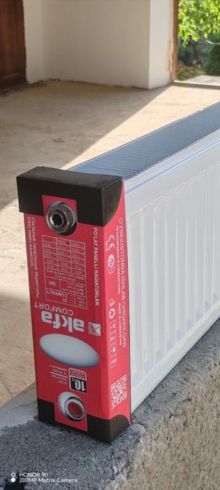 AKFA radiator sotiladi