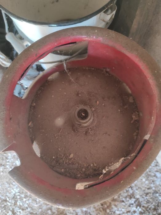 Газовый баллон советский  продам б/у