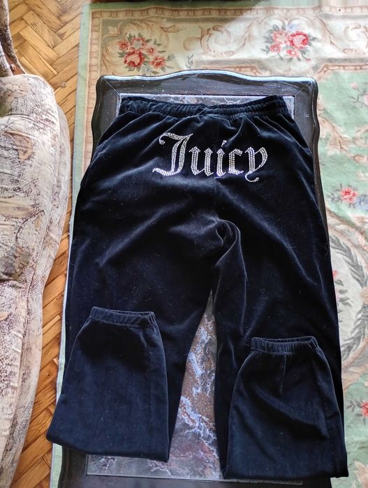juicy couture цял екип